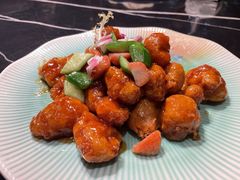 士多啤梨咕噜肉-粤·向群饭店(二沙岛店)