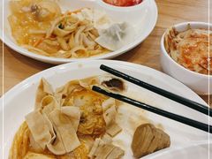 -素满香·素食自助餐厅(韩乐坊店)