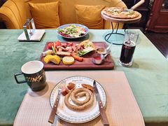 -中山路壹号传奇club·啤酒花园餐厅