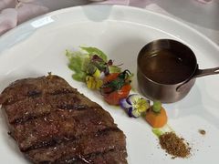 -晶雅花园西餐厅(南京首店)
