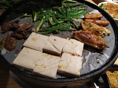 -胖记烤肉(江汉路店)