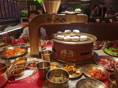 -西塔老太太泥炉烤肉(温州首店万象城黑金店)