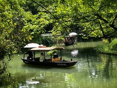 -西溪国家湿地公园