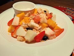 -YUMI芽米·法式烘焙·咖啡(文化宫店)