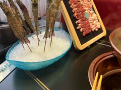 -乔先生涮肉·鲜活牛羊肉火锅(塘沽店)