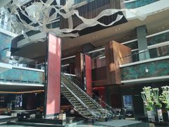 -长沙北辰洲际酒店-栀味轩中餐厅