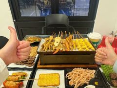 -啊溜烧烤·炭火传承(南澳店)