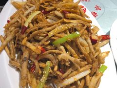 -添福来墨鱼饺子 · 海鲜东北菜(泡崖店)