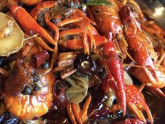 -杨记玉喜龙虾肥蛤(文东店)