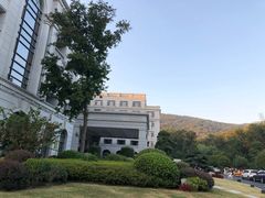 -南京东郊国宾馆