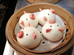 -大佛寺高级素食自助餐厅