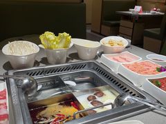 自助取餐区-海底捞火锅(江宸天街店)
