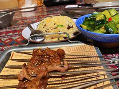 -火塘云南烧烤大排档