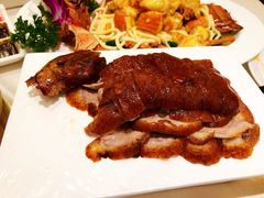 烤鸭-大铁勺新津菜(东丽阳光新业广场店)