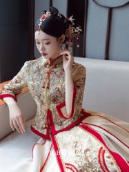 -B.Bridge Couture婚纱礼服(福田店)