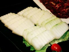 冬瓜-牛焱·贵州黄牛肉火锅(城西银泰店)