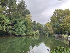 -阿哈湖国家湿地公园