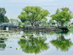 -无锡蠡湖国家湿地公园-蠡园