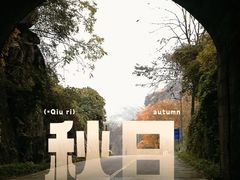 -秦岭终南山世界地质公园翠华山景区