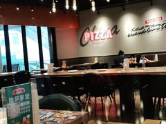 大堂-棒约翰比萨·意面(松江开元店)