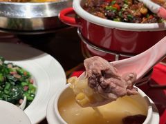 -甜阿姨·天台花园私房菜(万松园店)