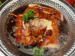 -古都历食南京菜·烤鸭·鸭血粉丝·汤包(南京博物院店)
