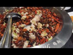 炝锅无刺巴沙鱼-清真·锦翔炝锅鱼(明德门店)