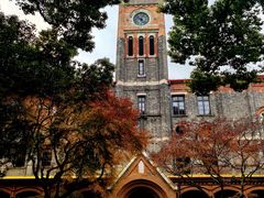-苏州大学(天赐庄校区)