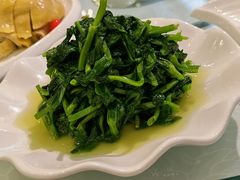 清炒豆苗-金米箩大酒店(五角场店)