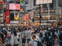-涩谷全向十字路口