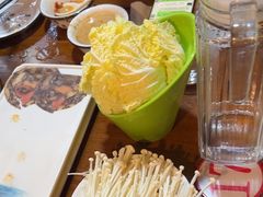 -前门杨记·铜锅涮肉(王府井·故宫店)