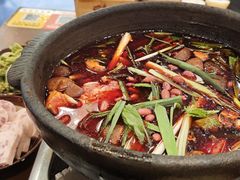 -黔有有贵州酸汤夺夺粉火锅(五味十字店)