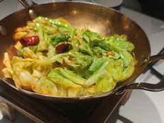 -绿茶餐厅(滨海万达广场店)