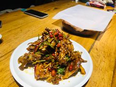 -老金烧烤(伟东新都店)