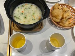 -花少爷·鲜虾干贝粥(延安万达店)