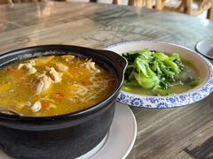 -溪涧堂农家土菜(神仙居店)