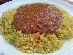 咖喱炒饭-CoCo壱番屋(久光百货店)