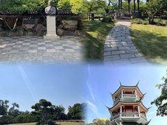 -无锡梅园公园