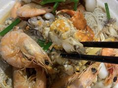 -十面欢腾·海鲜面·台式Bistro(长乐路店)
