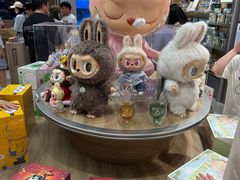 -泡泡玛特POPMART(合生汇店)