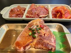 -梨花自助烤肉(西三旗万象汇黑金店)