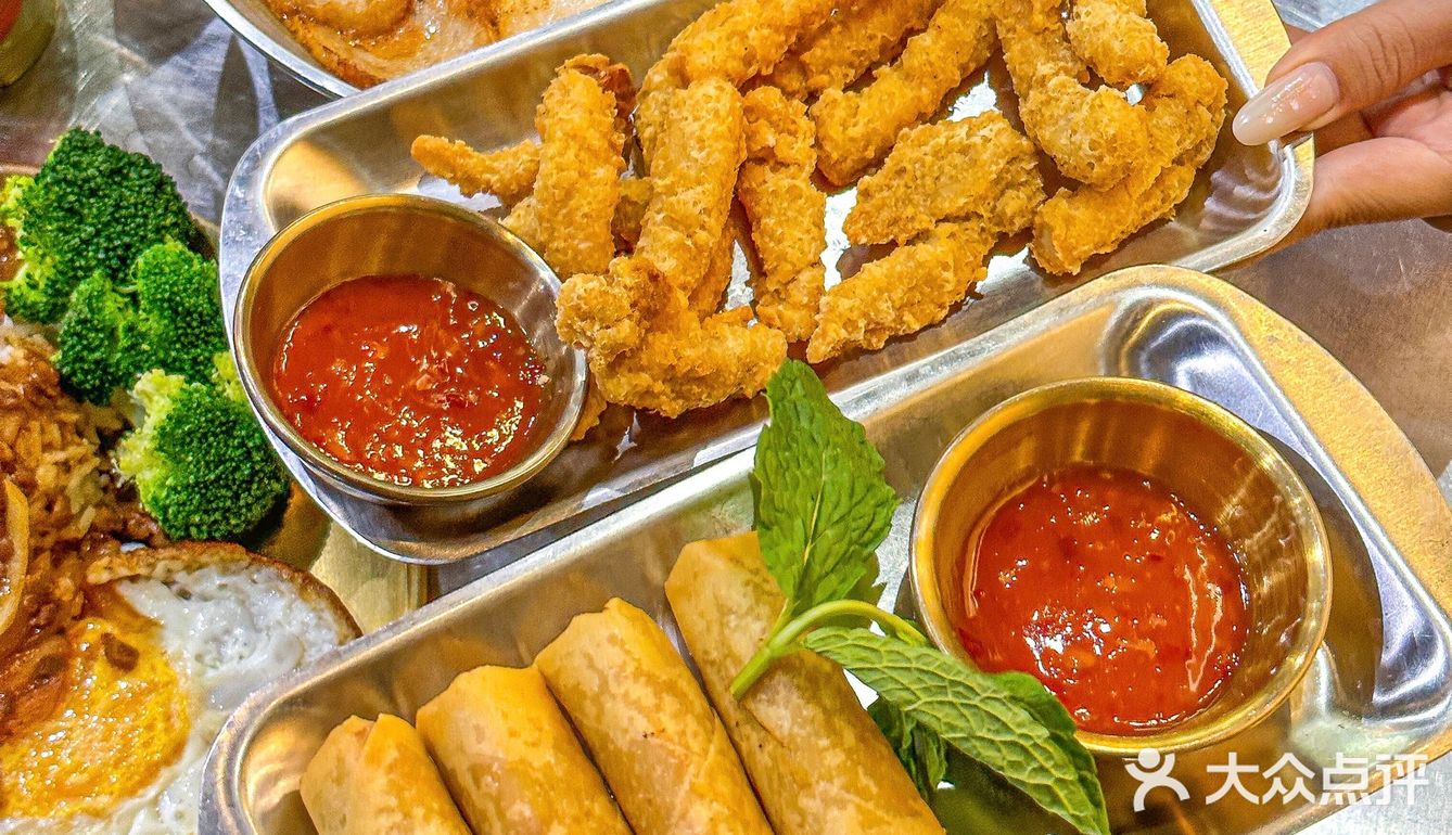 隐藏在中山好吃的越南粉店!!!