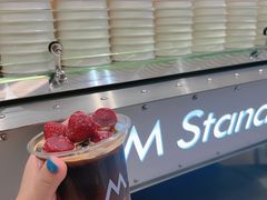 -M Stand(南京新街口金鹰店)