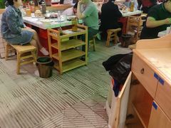 大堂-蛙一刀·麻椒鱼火锅(金仙桥店)