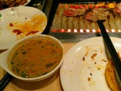 -比尔斯健康烤肉自助餐厅