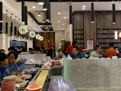 自助取餐区-争鲜回转寿司(金桥家乐福店)