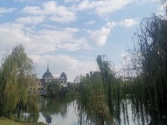 -南通濠河风景名胜区