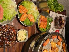 -悟能八戒烤肉自助(秦隆步行街店)