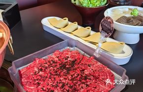 Black Truffle Beef
