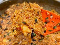 -真利味·脊骨火锅·正宗韩国料理(韩乐坊店)